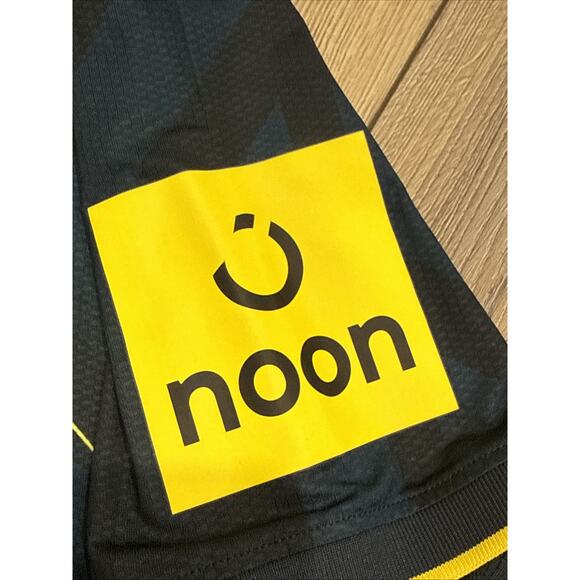 Newcastle United FC Castore 3rd Soccer Jersey Shirt XL 23/24 PLAYER VERSION - Picture 6 of 12